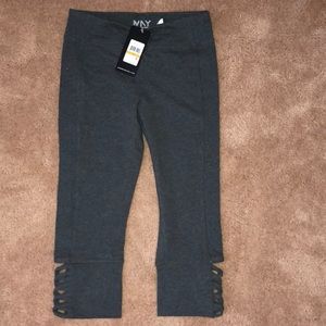 Capri workout legging